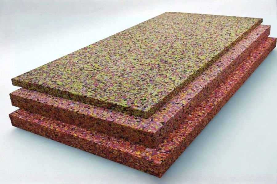 PU Foam Bonded